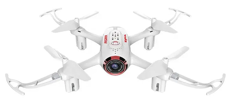 Syma X22SW Drone With Camera WiFi RC Drone RTF Remote Control Height Hold Headless Mode RC Toys Christmas Gift