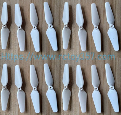 RCToy357.com - Propeller 4set Syma X22SW RC Quadcopter Spare Parts