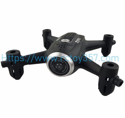(image for) Upper Lower cover Black Syma X22SW RC Quadcopter Spare Parts