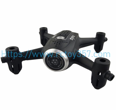 RCToy357.com - Upper Lower cover Black Syma X22SW RC Quadcopter Spare Parts