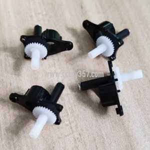 (image for) 4pcs motor frame Syma X26 RC Quadcopter Spare Parts