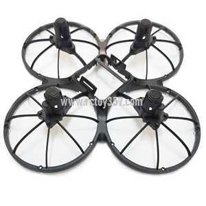 (image for) Main Body Bottom Syma X26 RC Quadcopter Spare Parts