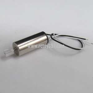 (image for) Motor Black-White Wire Syma X26 RC Quadcopter Spare Parts