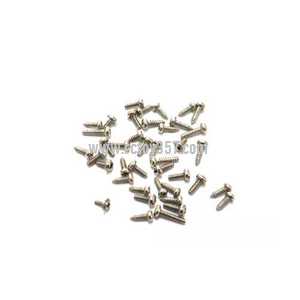 RCToy357.com - Screws Package Syma X26 RC Quadcopter Spare Parts