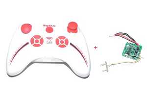 SYMA X3 toy Parts Remote Control\Transmitter and PCB\Controller Equipement (image for) SYMA X3 toy Parts Remote Control\Transmitter and PCB\Controller Equipement