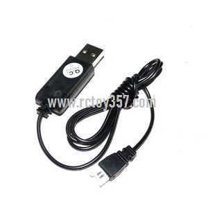 RCToy357.com - SYMA X3 toy Parts USB charger wire