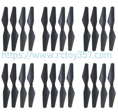 (image for) Propeller 6set Syma X31 RC Drone Spare Parts