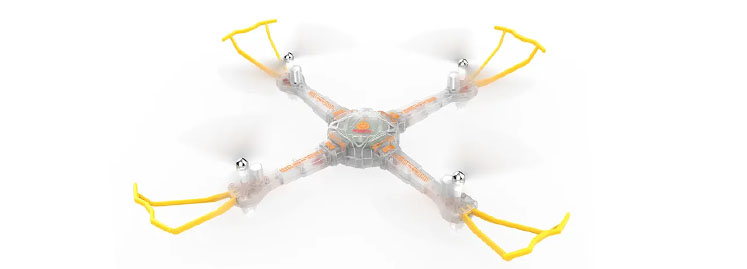 RCToy357.com - Syma X33 RC Drone Spare Parts