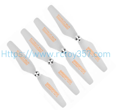 (image for) Propeller 1set Syma X33 RC Drone Spare Parts