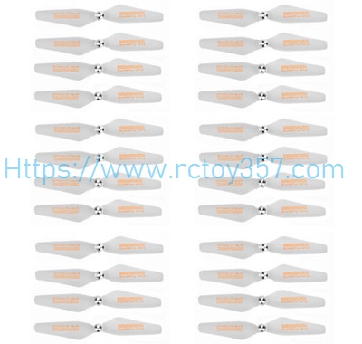 (image for) Propeller 6set Syma X33 RC Drone Spare Parts