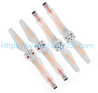 (image for) Arm set Syma X33 RC Drone Spare Parts