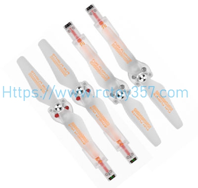 RCToy357.com - Arm set Syma X33 RC Drone Spare Parts