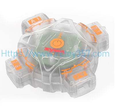 (image for) Circuit board section Syma X33 RC Drone Spare Parts