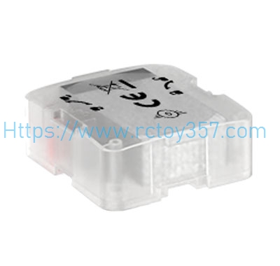 RCToy357.com - 3.7V 400mAh Battery 1pcs Syma X33 RC Drone Spare Parts