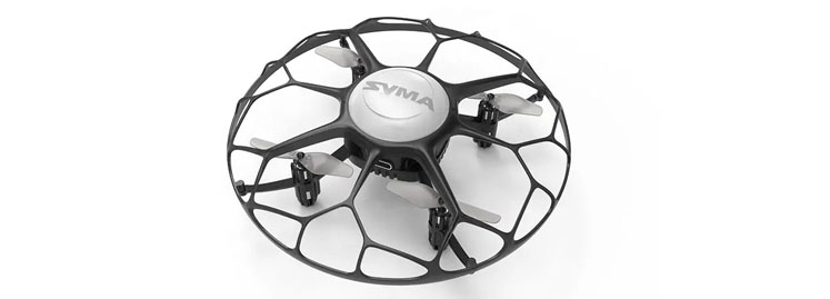 RCToy357.com - SYMA X35T Mini RC Drone Spare Parts
