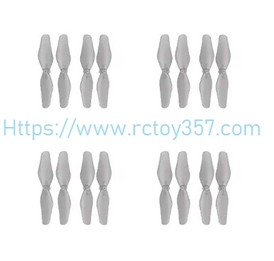 RCToy357.com - Propeller 4set SYMA X35T Mini RC Drone Spare Parts