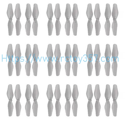 (image for) Propeller 9set SYMA X35T Mini RC Drone Spare Parts