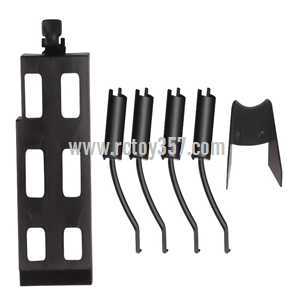 (image for) SYMA X4 4 ch remote control quadcopter toy Parts Rotor protection box