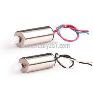 (image for) SYMA X4 4 ch remote control quadcopter toy Parts Main motor set