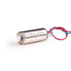 (image for) SYMA X4 4 ch remote control quadcopter toy Parts Main motor[red+blue]