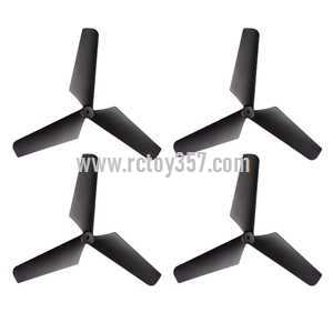 RCToy357.com - SYMA X4S 4CH R/C Remote Control Quadcopter toy Parts Blades