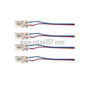 (image for) SYMA X4S 4CH R/C Remote Control Quadcopter toy Parts Front lights circuit board