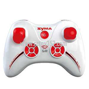 RCToy357.com - SYMA X4S 4CH R/C Remote Control Quadcopter toy Parts Remote Control\Transmitter