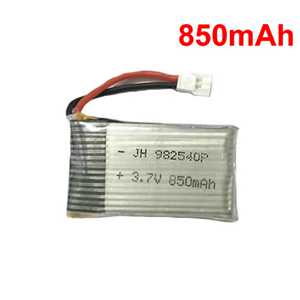 Battery 7.4V 850mAh SYMA X53HW RC Quadcopter Spare Parts (image for) Battery 7.4V 850mAh SYMA X53HW RC Quadcopter Spare Parts