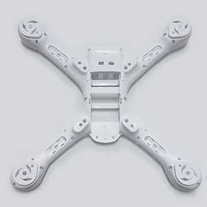 Body Lower White SYMA X53HW RC Quadcopter Spare Parts (image for) Body Lower White SYMA X53HW RC Quadcopter Spare Parts