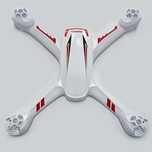 Body Upper White SYMA X53HW RC Quadcopter Spare Parts (image for) Body Upper White SYMA X53HW RC Quadcopter Spare Parts