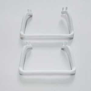 Landing Skids White SYMA X53HW RC Quadcopter Spare Parts (image for) Landing Skids White SYMA X53HW RC Quadcopter Spare Parts