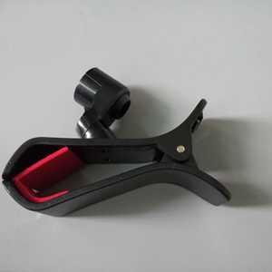 FPV Camera Mobile Phone Fixed Mounting Black SYMA X53HW RC Quadcopter Spare Parts (image for) FPV Camera Mobile Phone Fixed Mounting Black SYMA X53HW RC Quadcopter Spare Parts