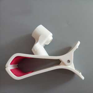 Mobile Phone Fixed Mounting White SYMA X53HW RC Quadcopter Spare Parts (image for) Mobile Phone Fixed Mounting White SYMA X53HW RC Quadcopter Spare Parts