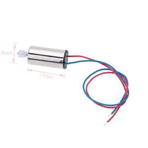 Red and blue line motor SYMA X53HW RC Quadcopter Spare Parts (image for) Red and blue line motor SYMA X53HW RC Quadcopter Spare Parts