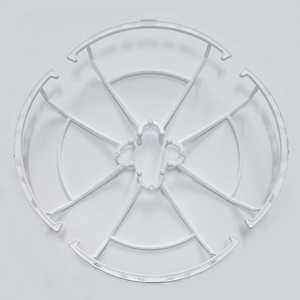 Protective Gear White SYMA X53HW RC Quadcopter Spare Parts (image for) Protective Gear White SYMA X53HW RC Quadcopter Spare Parts