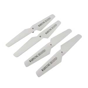 Blades White SYMA X53HW RC Quadcopter Spare Parts (image for) Blades White SYMA X53HW RC Quadcopter Spare Parts
