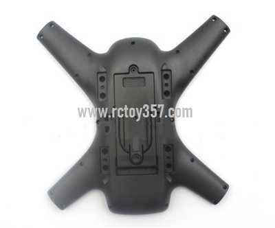 RCToy357.com - SYMA X54HC X54HW RC Quadcopter toy Parts Lower board[Black]