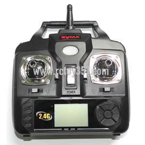 RCToy357.com - SYMA X5C Quadcopter toy Parts Remote Control/Transmitter