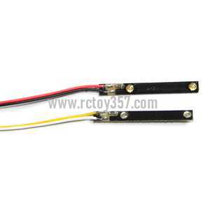 SYMA X5C Quadcopter toy Parts Article lamp (image for) SYMA X5C Quadcopter toy Parts Article lamp