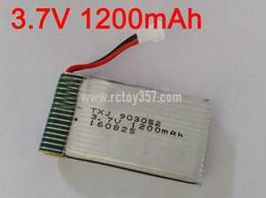 SYMA X5C Quadcopter toy Parts Battery 3.7V 1200mAh (image for) SYMA X5C Quadcopter toy Parts Battery 3.7V 1200mAh