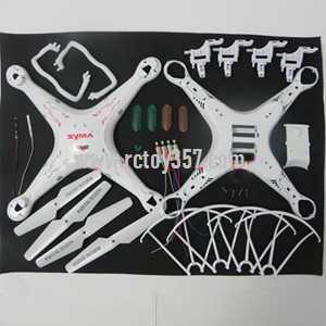SYMA X5C Quadcopter toy PartsBig parts set (image for) SYMA X5C Quadcopter toy PartsBig parts set