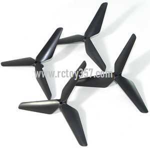 SYMA X5C Quadcopter toy Parts Blades set(black) (image for) SYMA X5C Quadcopter toy Parts Blades set(black)