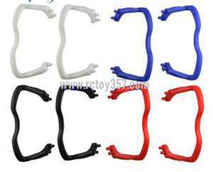 SYMA X5C Quadcopter toy Parts Support plastic bar (2 pcs set)Red, blue, black, white (image for) SYMA X5C Quadcopter toy Parts Support plastic bar (2 pcs set)Red, blue, black, white