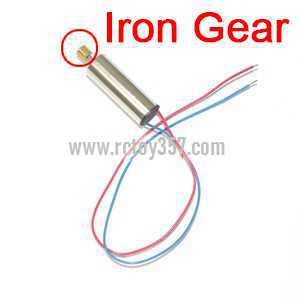 SYMA X5C Quadcopter toy Parts Main motor (Red/Blue wire)Upgraded version (image for) SYMA X5C Quadcopter toy Parts Main motor (Red/Blue wire)Upgraded version