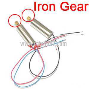 SYMA X5C Quadcopter toy Parts Main motor set(Updated version) (image for) SYMA X5C Quadcopter toy Parts Main motor set(Updated version)