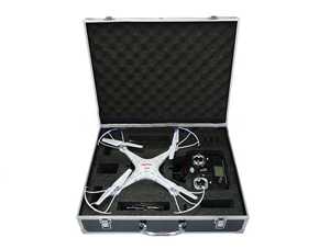 RCToy357.com - RC Quadcopter portable handheld Protection Box - Click Image to Close
