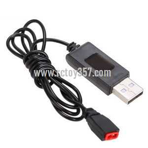 RCToy357.com - SYMA X5HC RC Quadcopter toy Parts USB charger wire