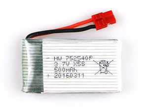 (image for) SYMA X5HC RC Quadcopter toy Parts Battery 3.7V 500mAh