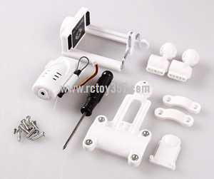 RCToy357.com - SYMA X5HW RC Quadcopter toy Parts 1080p 2MP WiFi FPV Camera With Phone Holder