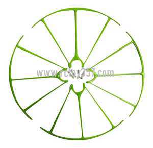 SYMA X5HC RC Quadcopter toy Parts Outer frame(Green) (image for) SYMA X5HC RC Quadcopter toy Parts Outer frame(Green)
